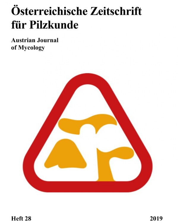 Österreichische Zeitschrift für Pilzkunde 28