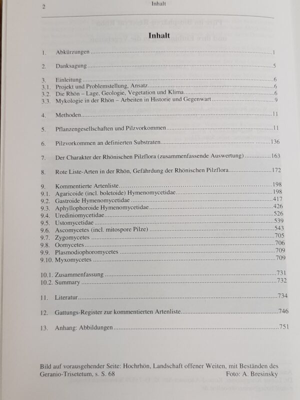 Regensburger Mykologische Schriften Band 12 – Bild 2