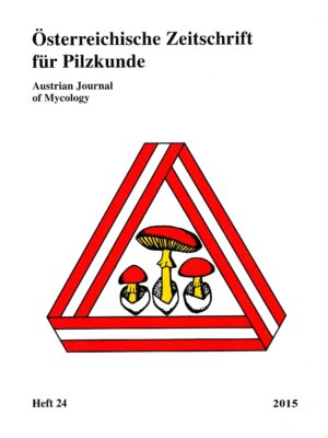 Österreichische Zeitschrift für Pilzkunde 24