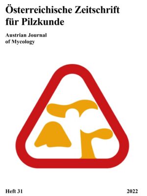 Österreichische Zeitschrift für Pilzkunde 31