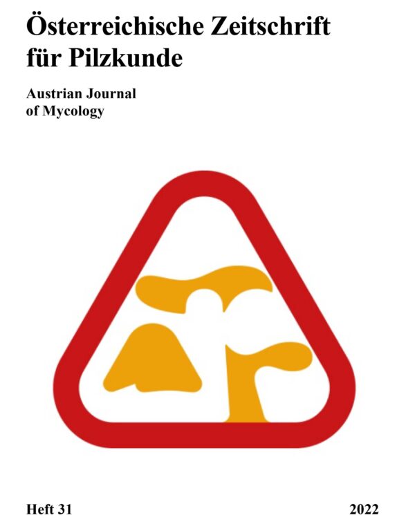 Österreichische Zeitschrift für Pilzkunde 31