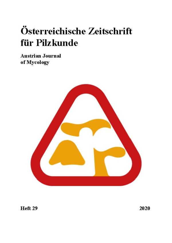 Österreichische Zeitschrift für Pilzkunde 29